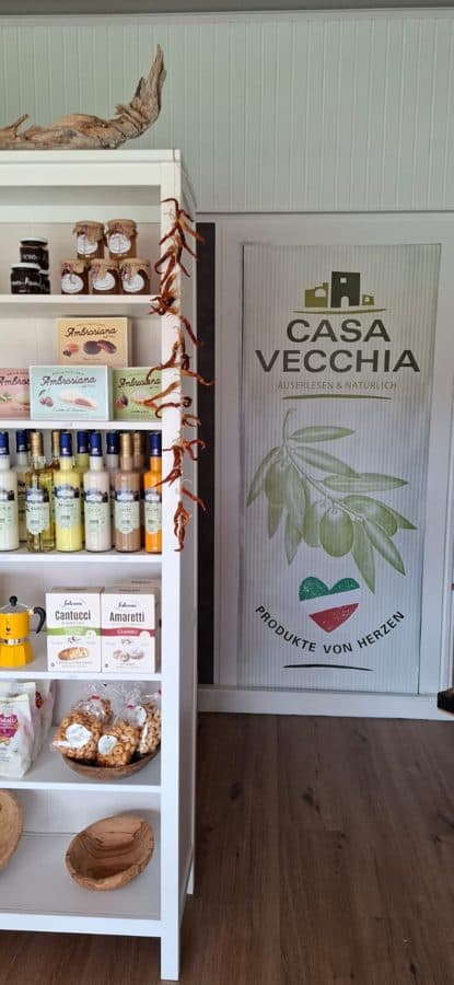 Caffè e Cavalli in Hamburg bei Emilia Auto