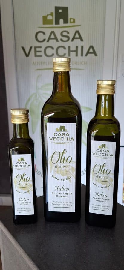 Casa Vecchia beim Kräutertag in Horstedt