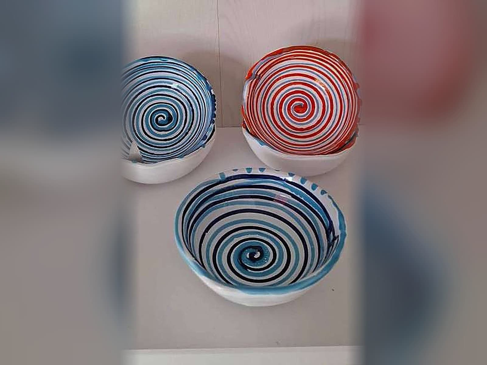 Keramik aus Apulien