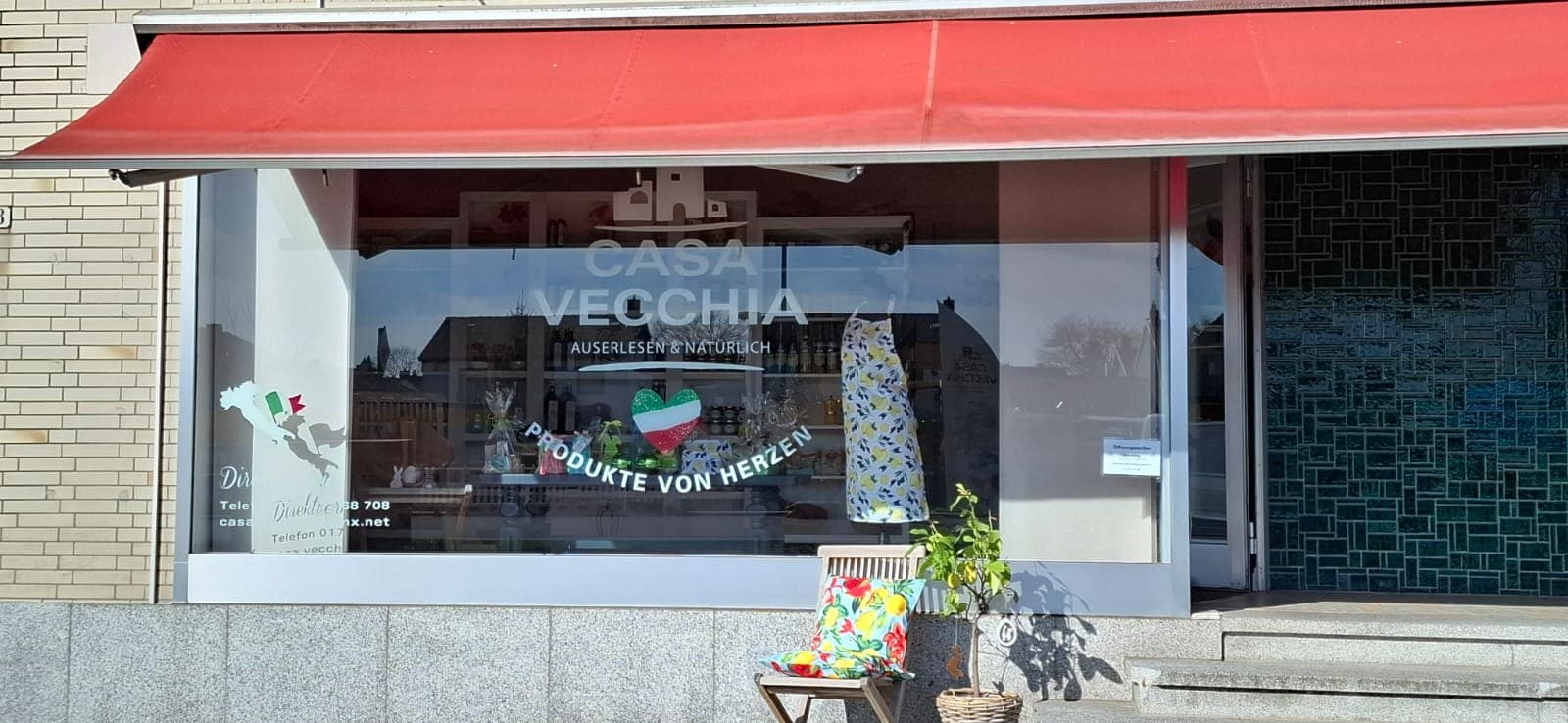 Ladengeschäft Weyhe-Erichshof